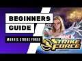Marvel Strike Force Beginners Guide | How to Get Defenders