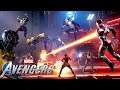 Marvel's Avengers: Gameplay Launch Trailer (4K)