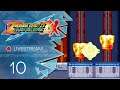 Mega Man Zero 2 [Blind/Livestream] - #10 - Leicht zerquetscht