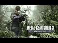Metal Gear Solid 3 Snake Eater [Twitch VOD]