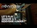 Metamorphosis Gameplay FR : Let's Play Session 2/2, redevenir humain ?