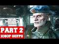 Metro Exodus Enhanced Edition Gameplay Walkthrough Part 2 - No Commentary (PC RTX)