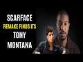 Michael B Jordan Cast As Tony Montana Character In Scarface Remake