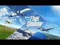 Microsoft Flight Simulator 2020 Introduction & Flight | Hobart YMHB - Launceston YMLT