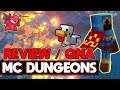 Minecraft Dungeons Review / Whats the End Game?