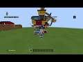 Minecraft Let's Build Hello Neighbor Act 3 House Ep 10!