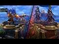 Minion Masters - Ciunay_Ragathol (Vo)+377642018 (Rv) VS ParalyzedPirate (MLQ)+ichthyophagy (MLQ)