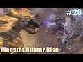 Monster Hunter Rise #20 ต้นกำเนิดแห่งความอาละวาด