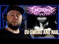 More epic blackened deathcore! | Worm Shepherd - Ov Sword and Nail (Reaction/Review)
