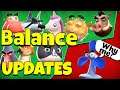 MOST IMPACTFUL BALANCE CHANGES! 8 RUMBLERS BUFFED/ ONLY ONE NERFED! :: E234