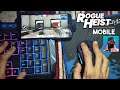 MPL Rogue Heist Mobile Gameplay with Keyboard and Mouse - New Android/iOS TPS Game 2020