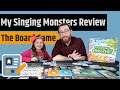 My Singing Monsters Review - The Board Game
