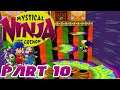 Mystical Ninja Starring Goemon [10] - Gorgeous Musical Castle