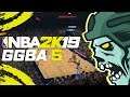 NBA 2K19  'GGBA' Season 2 Fantasy League - "Tyrants vs Pistons" - Part 5 (CUSTOM myLEAGUE)
