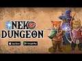 Neko Dungeon: Puzzle RPG (Gameplay Android)