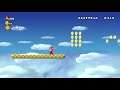 New Super Mario Bros. Wii - #3 El Desierto Del Mal!
