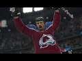 NHL 20 Be a Pro | Chance Bishop (Defenseman) | EP141 | Colorado Avalanche Debut