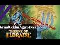 Now thats aggro! | Gruul Goblin Aggro Deck - Throne of Eldraine standard MTG arena