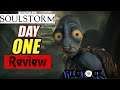 Oddworld Soulstorm DAY ONE REVIEW