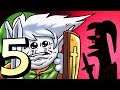 Oney Plays Zelda 2 - Ep 5 - Please Do Not Chase Me