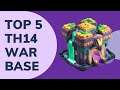 ONLY ONE STAR TH14 WAR BASE (TOP 5) Best Town Hall 14 War Base with Copy Link | Clash of Clans