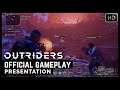 ⚡️Outriders  - Official Gameplay Overview -  Square Enix Presents 2021⚡️