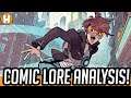 Overwatch London Calling Comic - Lore and Story Analysis! | Hammeh