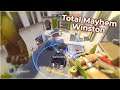 Overwatch: Total Mayhem | Winston | Defense | Gameplay (No Commentary)