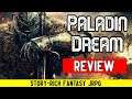 Paladin Dream Review - Can you stop the nightmare before it’s too late? (JRPG)