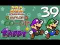 Paper Mario: TTYD Shufflizer CO-OP 39 -- Game Over