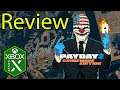 Payday 2 Xbox Series X Gameplay Review [Xbox Game Pass]