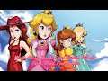 Peach, Daisy, Rosalina and Pauline Tribute - Earth, Wind, Fire and Air