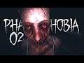 Phasmophobia (PL) #2 - Ouija w tłoku (Gameplay Po Polsku)