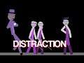 Piggy Book 2 Distraction Chapter Escape - Piggy Stickman Animation