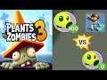 Plants vs. Zombies™ 3 Pre-Alpha - PVP Mode + Zomboss Tower 15