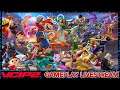 Playing SUPER SMASH BROS. ULTIMATE with MEMBERS (Gameplay Livestream)
