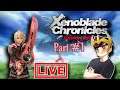 Playing Xenoblade Chronicles: Definitive Edition Live! (come say hi) PART 1