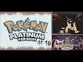 Pokemon Platinum (NDS-BR): 18 - O ginásio de água/ A 5ª insignia/ Perseguindo o grunt