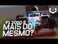 Primeiras Impressões - F1 2020