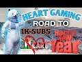 PUBG Mobile KR version live || Road to 1K subs || Heart Gaming || Pubg Mobile Live ||