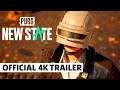 PUBG NEW STATE Official Cinematic Launch Trailer