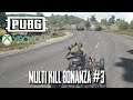 PUBG Xbox One - Multi Kill Bonanza #3 (PlayerUnknown's Battlegrounds)