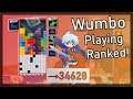 Puyo Puyo Tetris – Wumbo Ranked! 34444➜34628 (Switch)