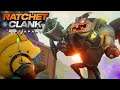 Ratchet and Clank Rift Apart Gameplay Deutsch #05 - Fremder Planet