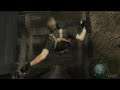 RE4 1 chapter=1 weapon no damage run 1-2 (flash grenade only)