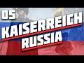 Rebuilding Effort | Ep 5 | Russia | Kaiserreich - Hoi4 Let's Play