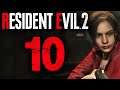 Resident Evil 2 - Claire's Story - Part 10