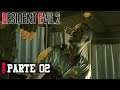 Resident Evil 2 Remake #02 Conhecendo a Delegacia [PT-BR]