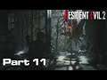 RESIDENT EVIL 2 REMAKE Gameplay Part 11