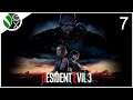Resident Evil 3 Remake - Capitulo 7 - Gameplay [Xbox One X] [Español]
